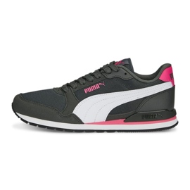 Pantofi Puma St Runner v3 Mesh Jr 385510 16 negru 6