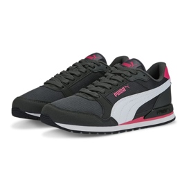 Pantofi Puma St Runner v3 Mesh Jr 385510 16 negru 7