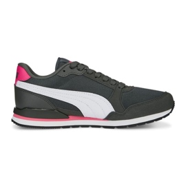 Pantofi Puma St Runner v3 Mesh Jr 385510 16 negru 9