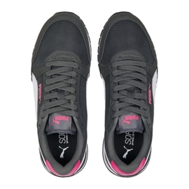 Pantofi Puma St Runner v3 Mesh Jr 385510 16 negru 10