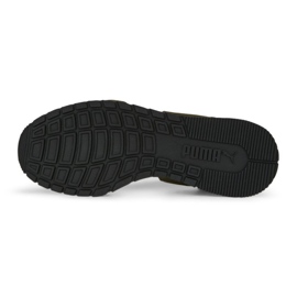 Pantofi Puma St Runner V3 Mesh Jr 385510 15 verde 7