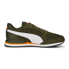 Pantofi Puma St Runner V3 Mesh Jr 385510 15 verde 8