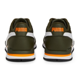 Pantofi Puma St Runner V3 Mesh Jr 385510 15 verde 11