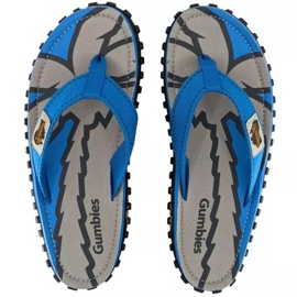 Flip-flops Gumbies Islander M GU-FFISL105 albastru 4