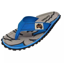 Flip-flops Gumbies Islander M GU-FFISL105 albastru 5
