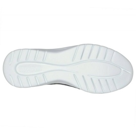 Pantofi Skechers On The Go Flex W 136453 Bkw negru 3