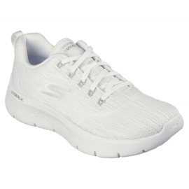 Skechers Go Walk Flex W 124960 Wsl alb 4