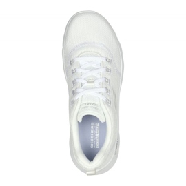 Skechers Go Walk Flex W 124960 Wsl alb 5