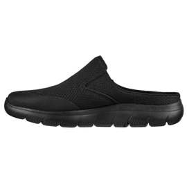 Tobogane Skechers Summits Vindicator M 232296 Bbk negru 7