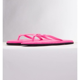 4F W papuci 4FSS23FFLIF067FUCHSIA roz 6