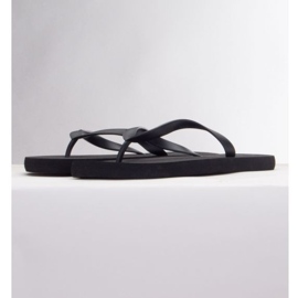 Flip-flops 4F M 4FSS23FFLIM073 negru adânc 5