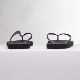 Flip-flops 4F M 4FSS23FFLIM073 negru adânc 6