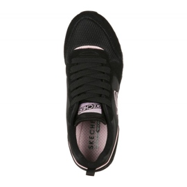 Pantofi Skechers Og 85 Step N Fly W 155287/BLK negru 6