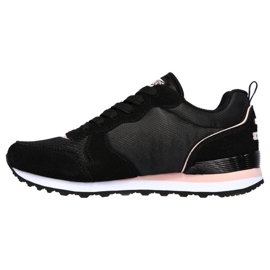 Pantofi Skechers Og 85 Step N Fly W 155287/BLK negru 8