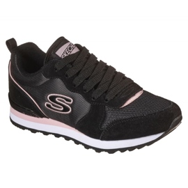 Pantofi Skechers Og 85 Step N Fly W 155287/BLK negru 9