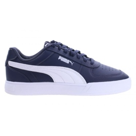 Pantofi Puma Caven M 38081023 albastru 7