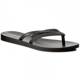 Ipanema Bossa Fem Flip Flops W 82067 20766 negru 3