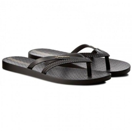 Ipanema Bossa Fem Flip Flops W 82067 20766 negru 4