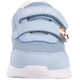 Pantofi Kappa Jak M 280024M 6510 albastru 3