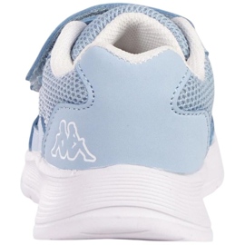 Pantofi Kappa Jak M 280024M 6510 albastru 4