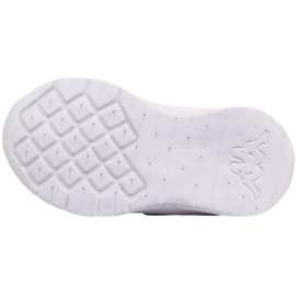 Pantofi Kappa Jak M 280024M 6510 albastru 5