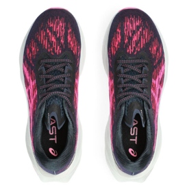 Pantofi Asics Novablast 3 W 1012B288-406 negru 3
