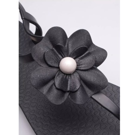 Sandale Ipanema Class Flora Fem W 26845-AF381 negru 7