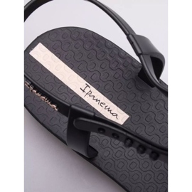 Sandale Ipanema Class Flora Fem W 26845-AF381 negru 9
