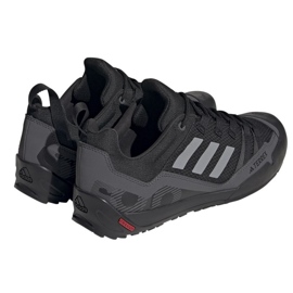 Pantofi adidas Terrex Swift Solo 2 M IE6901 negru 3