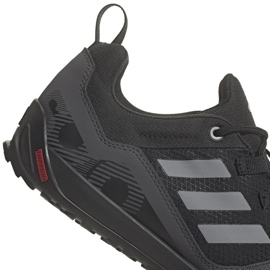Pantofi adidas Terrex Swift Solo 2 M IE6901 negru 4