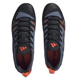 Pantofi adidas Terrex Swift Solo 2 M IE6903 albastru 3