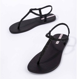 Sandale Ipanema Class Brilha Fem W 26914 AI193 negru 6