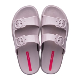 Ipanema Follow Fem W 26877-AF993 papuci roz 8