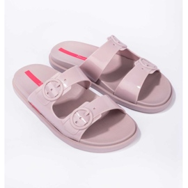 Ipanema Follow Fem W 26877-AF993 papuci roz 9