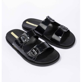 Ipanema Follow Fem W 26877-AF994 papuci negru 4