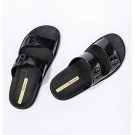 Ipanema Follow Fem W 26877-AF994 papuci negru 9