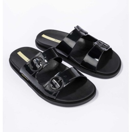 Ipanema Follow Fem W 26877-AF994 papuci negru 10