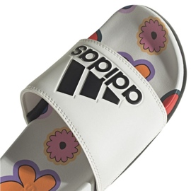 Papuci adidas Adilette Comfort W IE4971 alb 3