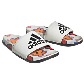 Papuci adidas Adilette Comfort W IE4971 alb 5