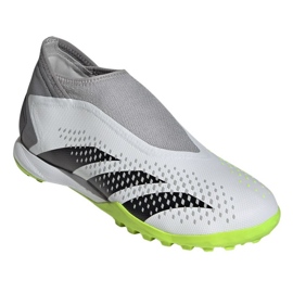 Pantofi Adidas Predator Accuracy.3 Ll Tf M GY9999 alb alb 3