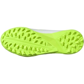 Pantofi Adidas Predator Accuracy.3 Tf Jr IE9450 alb alb 8