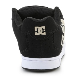 Pantofi DC Net M 302361-BC1 negru 3