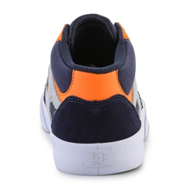 Pantofi DC Skate Kalis Vulc Mid SM ADYS300719-NGH albastru 3
