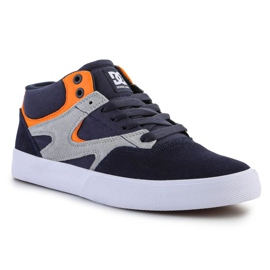 Pantofi DC Skate Kalis Vulc Mid SM ADYS300719-NGH albastru 5