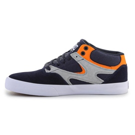 Pantofi DC Skate Kalis Vulc Mid SM ADYS300719-NGH albastru 8