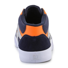 Pantofi DC Skate Kalis Vulc Mid SM ADYS300719-NGH albastru 9
