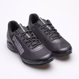 Pantofi Puma Cell Divide Mesh M 377913-01 negru 4