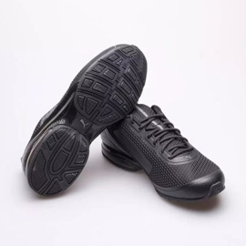 Pantofi Puma Cell Divide Mesh M 377913-01 negru 5