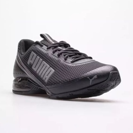 Pantofi Puma Cell Divide Mesh M 377913-01 negru 8