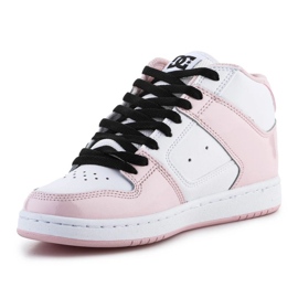 Pantofi DC Manteca 4 Mid JW ADJS100162-LTP roz 3